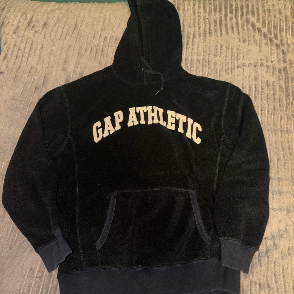 Gap Athletic Black Hoodie
